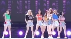 汝矣岛汉江公园 战友马拉松 整场