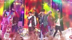 Kis-My-Ft2 - WANNA BEEEE!!!