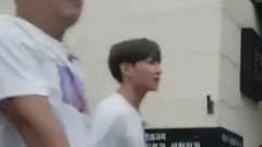 田柾国(防弹少年团) - 路透田柾国&金硕珍 请给一顿饭Show录制