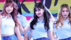 韩国综艺,PRISTIN - WEE WOO