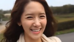 少女时代,允儿(少女时代) - 允儿济州岛旅行日记 花絮 中文字幕 11/08/17