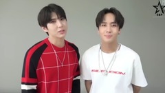 2017 Soribada Awards - VIXX LR 祝贺视频