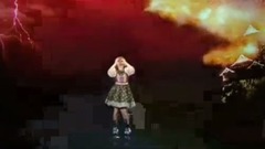 きゃりーぱみゅぱみゅ - インベーダーインベーダー & にんじゃりばんばん