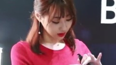 景丽KATE彩妆品牌活动