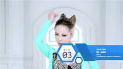 蔡依林《Muse》第二章(平等)