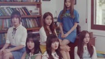 GFriend - Summer Rain(竖版)