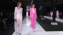 Emporio Armani - Spring Summer 2018 Full Fashion Show