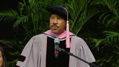 Lionel Richie - Berklee Commencement Address 2017