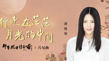 谭维维 - 谭维维-行走在茫茫月光的中间