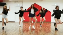 GFriend - GFRIEND 舞蹈最常出现的2个动作