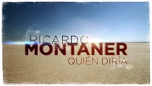 Ricardo Montaner - Quién Diría ((Versión Novela)[Cover Audio])