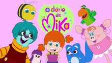 O Diário de Mika - Mika Quer Óculos