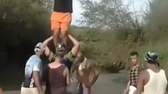 欧美群星 - 最强大力士