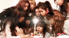 少女时代 - 当女神(轰子)们打喷嚏的时候,阿嚏!
