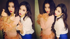 宣美VS泫雅 - 10年音乐历史 - Wonder Girls出身 如今同为一位候补