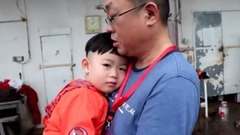 芜湖放生小组放生实拍