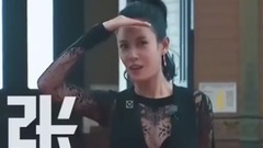 张蓝心参加跑男被骂心机girl 劈腿艳照曝光