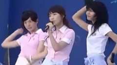 少女时代 - 少女时代Live Mv现场合集