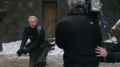 HBO权力的游戏拍摄花絮Warrior Women