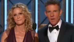 艾美奖由斯特林·布朗赢得了男主角奖