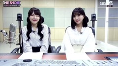 GFriend - SBS TheShow电台