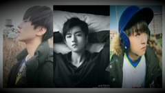 【王俊凯】同手同脚