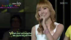 少女时代 - SBS.金晶恩的巧克力.少女时代.完整CUT