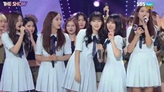 GFriend - 1位获赏 & 安可