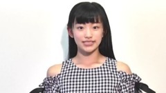 全日本国民的美少女コンテスト」特別賞など庄司凜花