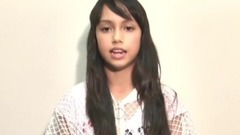 全日本国民的美少女コンテスト」特別賞など安藤ヴィヴィアン美麗