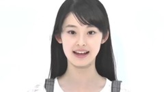 全日本国民的美少女コンテスト」特別賞など 井本彩花