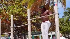 重量极限健身牛人励志片 运动能力超越常人想象