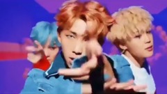 DNA镜像舞蹈版cut