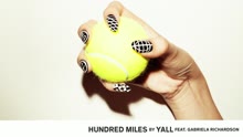 Yall - Hundred Miles (Audio)