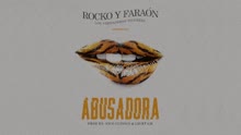 Rocko y Fara-On - Abusadora (Cover Audio)