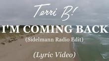 Terri B! - I'm Coming Back (Sidelmann Radio Edit)