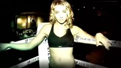 最美格斗超模写真