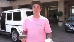 Justin Bieber - 我想和你说话而不是相机