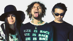 RIZE - RIZE IS BACK Comment