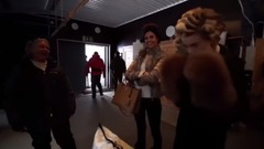 90后超模Hailey Clauson邀你共度芬兰蜜月假期