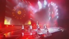 Burn it Up - 2017 SOBA颁奖礼现场版 17/09/20