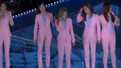 少女时代 - 2014韩国梦想演唱会 高清饭拍 Talk 全体 14/06/07