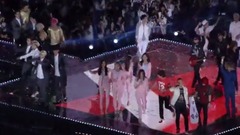 少女时代 - 2014韩国梦想演唱会 高清饭拍Ending 14/06/07