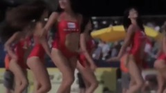 Пляжный волейбол