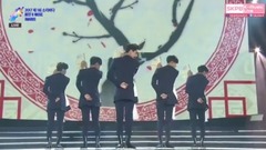 桃源境 - 2017 SOBA颁奖礼现场版 17/09/20