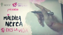 Maldita Nerea - Tú Eres la Vida (Lyric Video)
