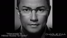 Charlie Zaa - Mascarada (Cover Audio)