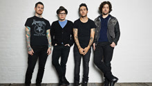Fall Out Boy - Fall Out Boy - Uma Thurman