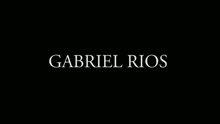 Gabriel Rios - Sadness Don't Own Me