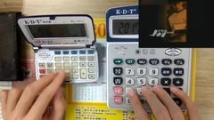 周杰伦 - 会玩!用计算器弹出<爱在西元前>